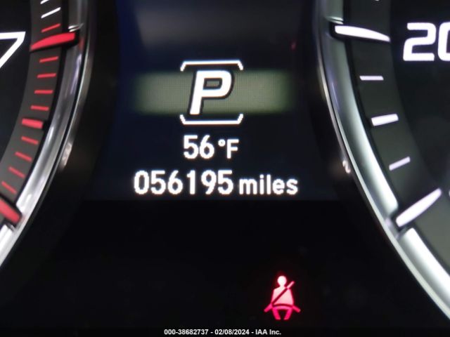 19UUB1F35KA010489 Acura Tlx Standard