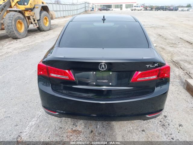 19UUB1F35KA010489 Acura Tlx Standard