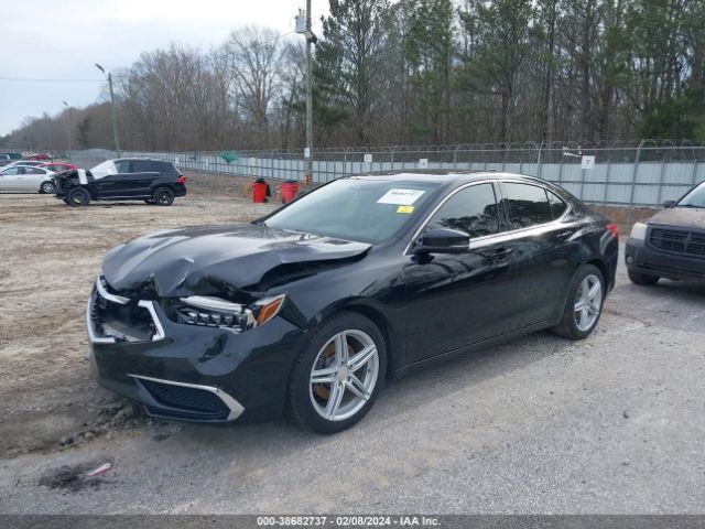 19UUB1F35KA010489 Acura Tlx Standard
