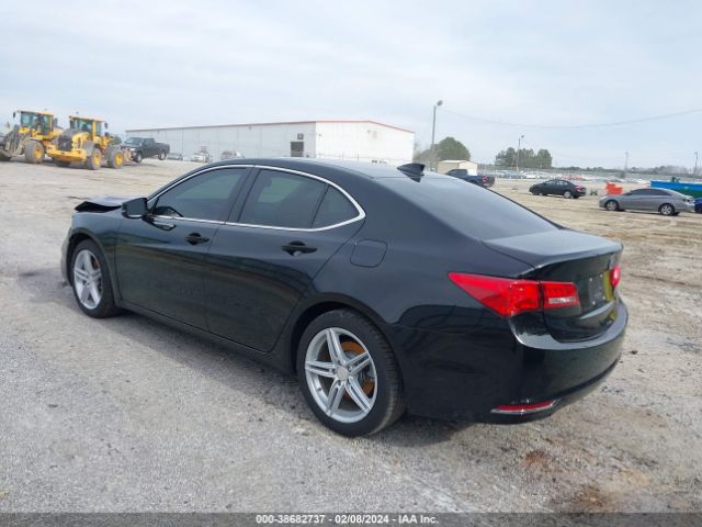 19UUB1F35KA010489 Acura Tlx Standard