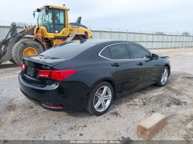 19UUB1F35KA010489 Acura Tlx Standard
