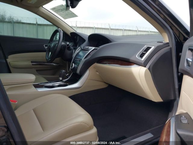 19UUB1F35KA010489 Acura Tlx Standard