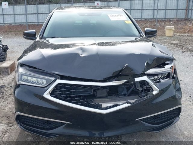 19UUB1F35KA010489 Acura Tlx Standard
