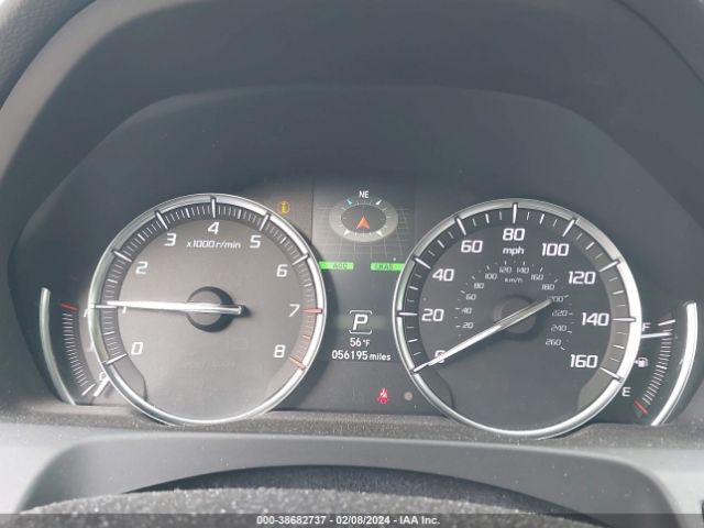 19UUB1F35KA010489 Acura Tlx Standard