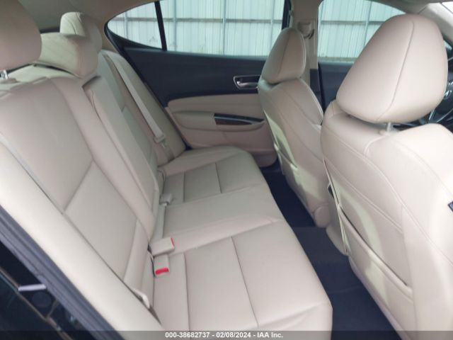 19UUB1F35KA010489 Acura Tlx Standard