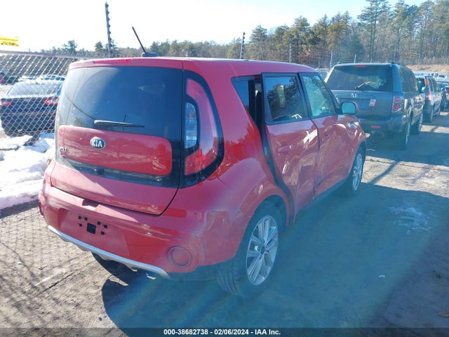 KIA SOUL + 2018 KNDJP3A59J7610693 Image 4