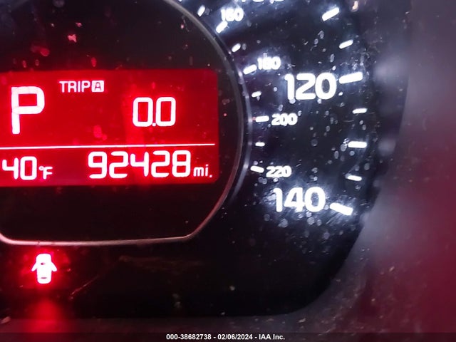 KIA SOUL + 2018 KNDJP3A59J7610693 Image 7