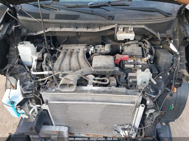 Chevrolet City Express 1lt 2015 3N63M0ZN9FK699952 Image 10
