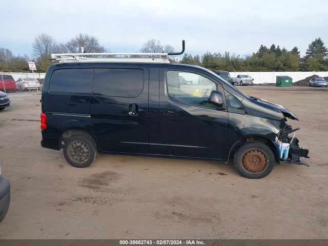 Chevrolet City Express 1lt 2015 3N63M0ZN9FK699952 Image 14