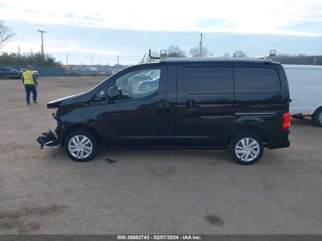 Chevrolet City Express 1lt 2015 3N63M0ZN9FK699952 Image 15
