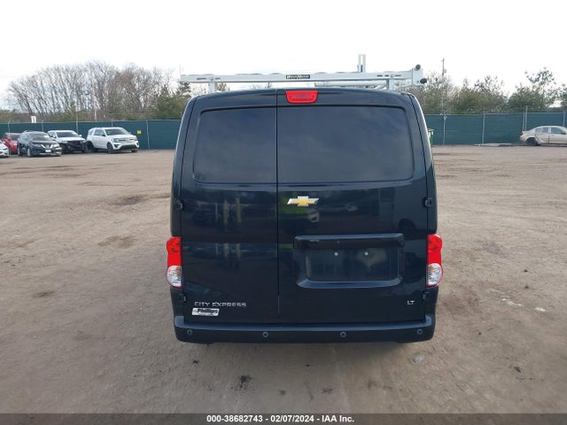 Chevrolet City Express 1lt 2015 3N63M0ZN9FK699952 Image 17