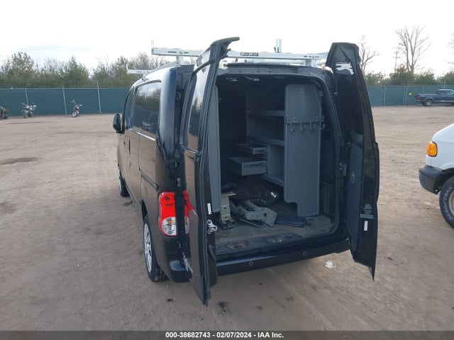 Chevrolet City Express 1lt 2015 3N63M0ZN9FK699952 Image 3