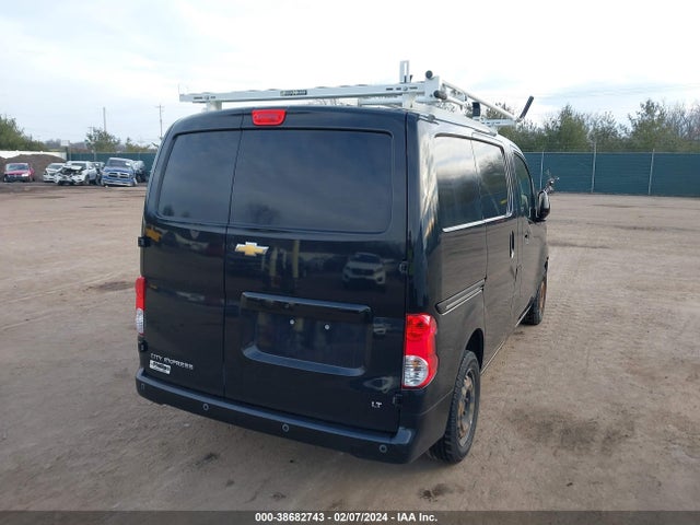 Chevrolet City Express 1lt 2015 3N63M0ZN9FK699952 Image 4
