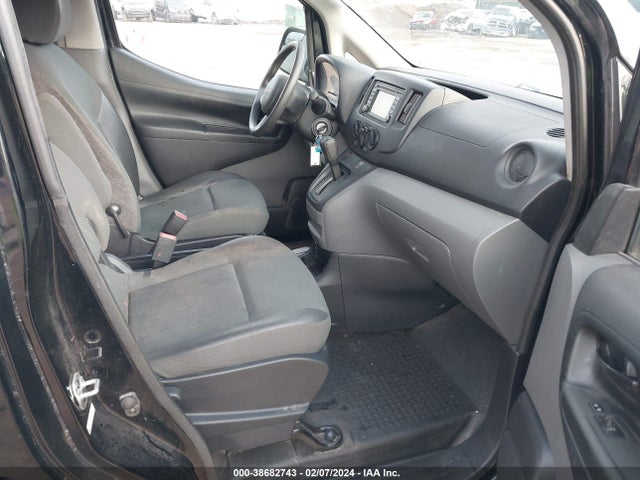 Chevrolet City Express 1lt 2015 3N63M0ZN9FK699952 Image 5