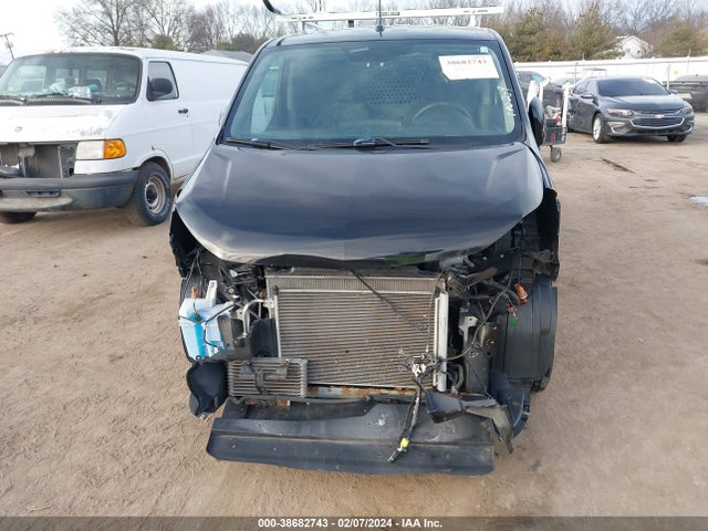 Chevrolet City Express 1lt 2015 3N63M0ZN9FK699952 Image 6