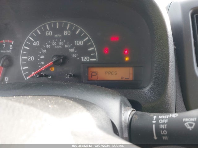 Chevrolet City Express 1lt 2015 3N63M0ZN9FK699952 Image 7