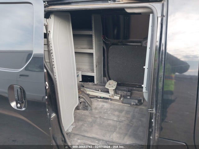 Chevrolet City Express 1lt 2015 3N63M0ZN9FK699952 Image 8