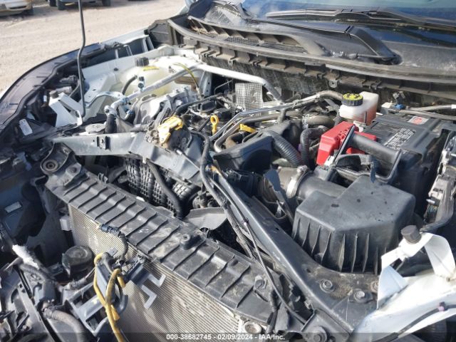 5N1AT3AB5MC737823 Nissan Rogue S Intelligent Awd