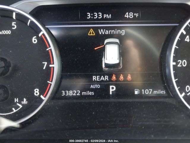 5N1AT3AB5MC737823 Nissan Rogue S Intelligent Awd