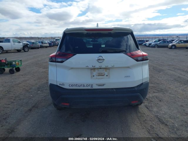 5N1AT3AB5MC737823 Nissan Rogue S Intelligent Awd