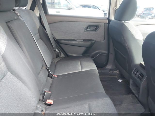 5N1AT3AB5MC737823 Nissan Rogue S Intelligent Awd