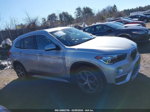 WBXHT3C38J3H32092 BMW X1 Xdrive28i