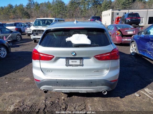 WBXHT3C38J3H32092 BMW X1 Xdrive28i
