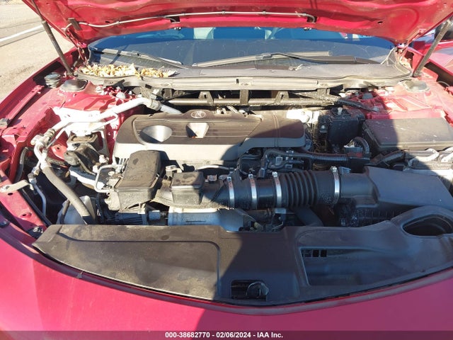 Acura Tlx Technology Package 2021 19UUB5F4XMA013584 Image 10