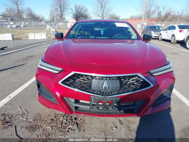 Acura Tlx Technology Package 2021 19UUB5F4XMA013584 Image 12