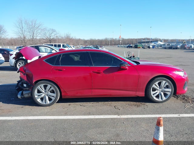 Acura Tlx Technology Package 2021 19UUB5F4XMA013584 Image 13