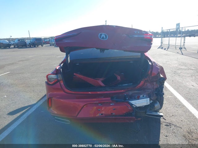 Acura Tlx Technology Package 2021 19UUB5F4XMA013584 Image 16