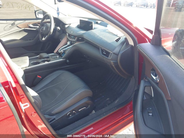 Acura Tlx Technology Package 2021 19UUB5F4XMA013584 Image 5