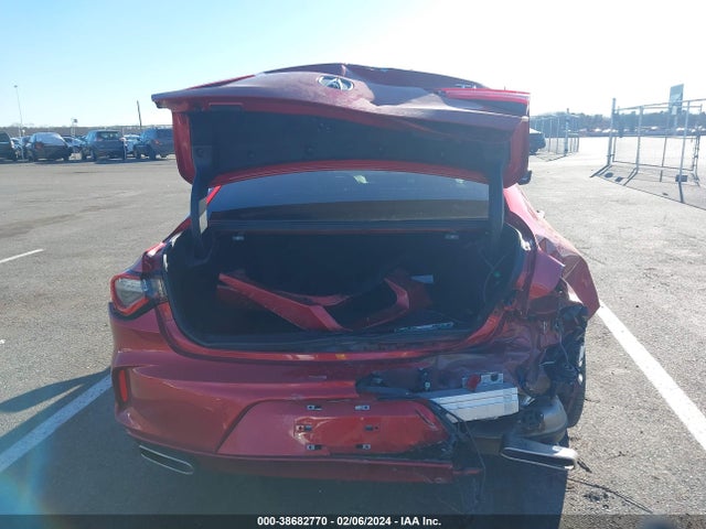 Acura Tlx Technology Package 2021 19UUB5F4XMA013584 Image 6