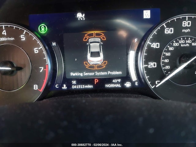 Acura Tlx Technology Package 2021 19UUB5F4XMA013584 Image 7