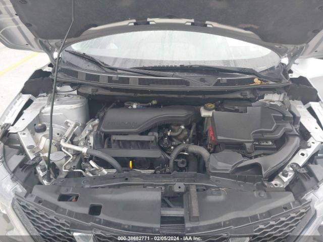 JN1BJ1CP5HW019806 Nissan Rogue Sport Sv