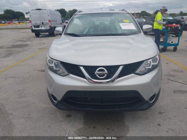 JN1BJ1CP5HW019806 Nissan Rogue Sport Sv