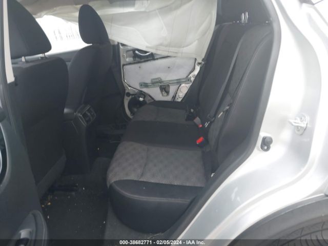 JN1BJ1CP5HW019806 Nissan Rogue Sport Sv