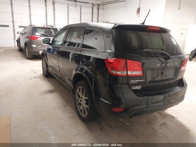 3C4PDDEG5FT593706 Dodge Journey R/t