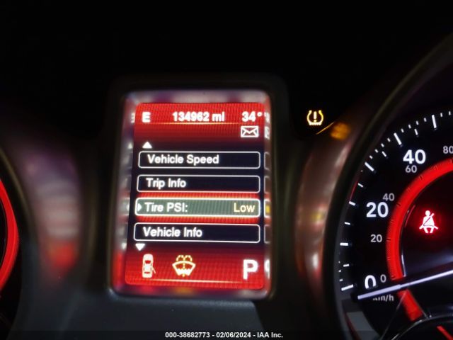3C4PDDEG5FT593706 Dodge Journey R/t