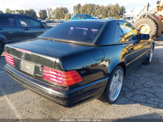 1998 MERCEDES-BENZ SL 500 WDBFA67F7WF161440 Photo 3