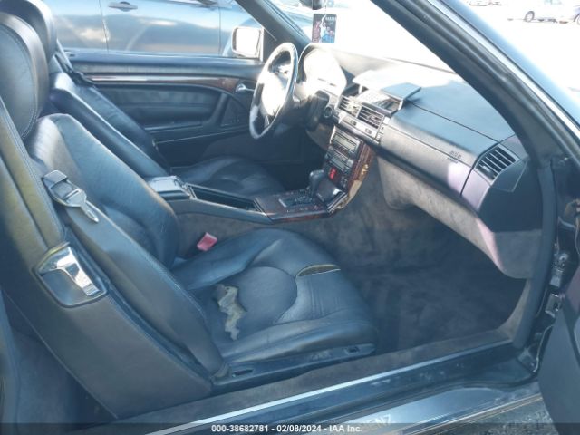 1998 MERCEDES-BENZ SL 500 WDBFA67F7WF161440 Photo 4