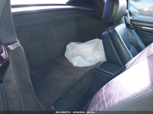 1998 MERCEDES-BENZ SL 500 WDBFA67F7WF161440 Photo 7