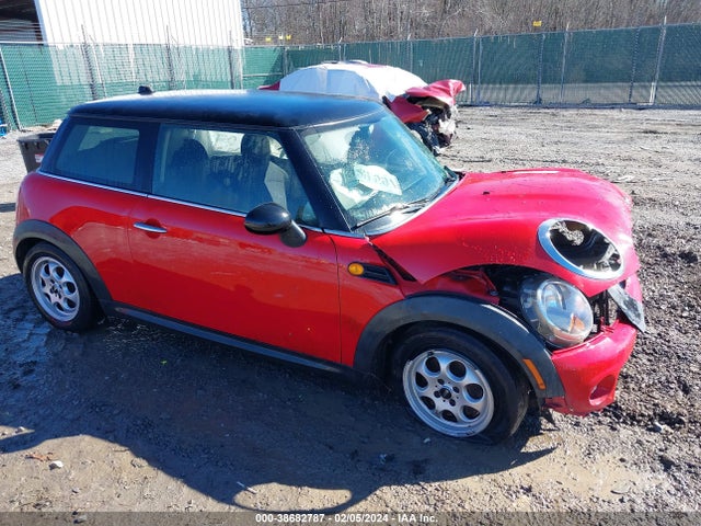 2012 MINI COOPER WMWSU3C57CT255735 Photo 0