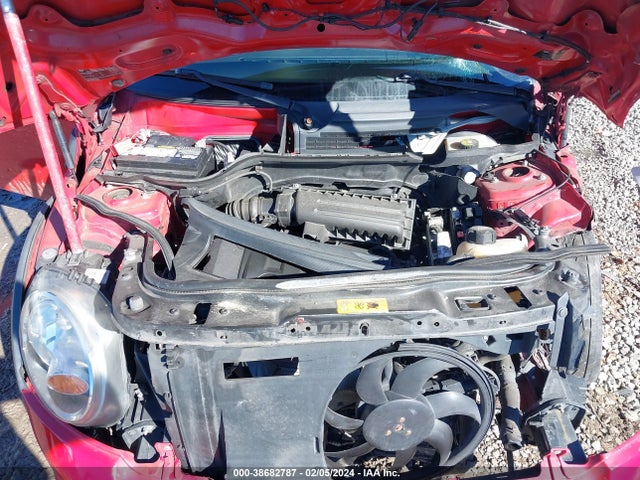 2012 MINI COOPER WMWSU3C57CT255735 Photo 9