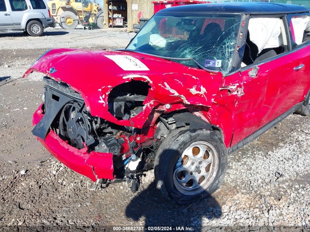 2012 MINI COOPER WMWSU3C57CT255735 Photo 5