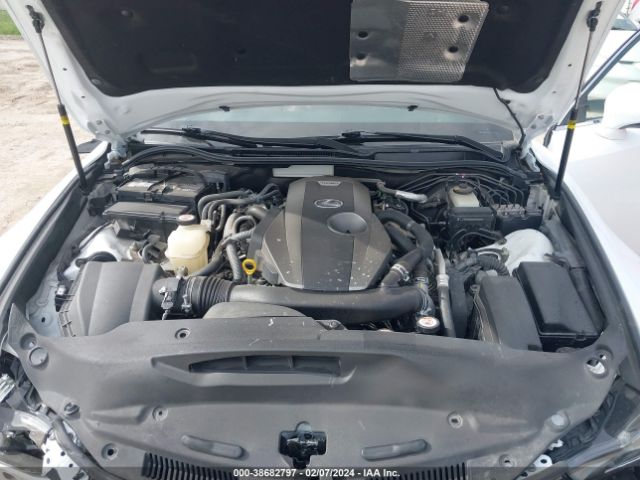 JTHBA1D29H5054157 Lexus IS 200T