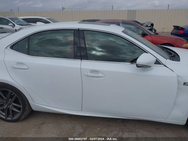 JTHBA1D29H5054157 Lexus IS 200T
