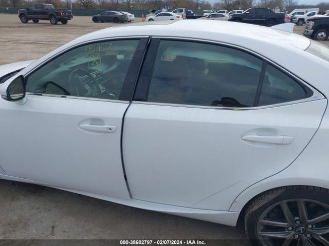 JTHBA1D29H5054157 Lexus IS 200T