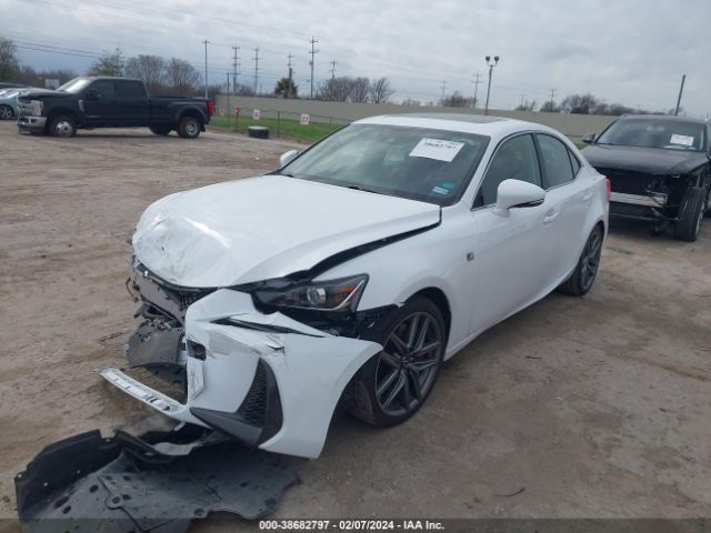 JTHBA1D29H5054157 Lexus IS 200T