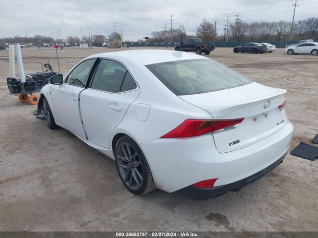 JTHBA1D29H5054157 Lexus IS 200T